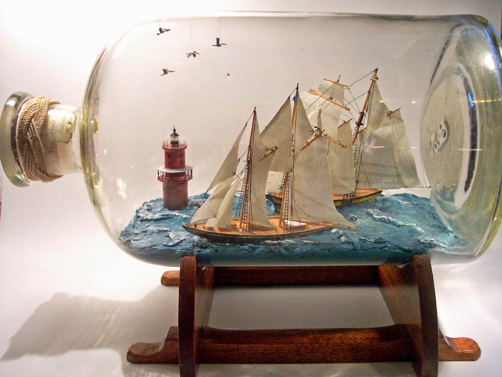 Images of Ship In A Bottle | 1600x1200