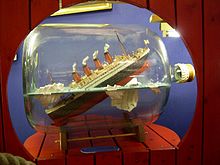 Images of Ship In A Bottle | 220x165