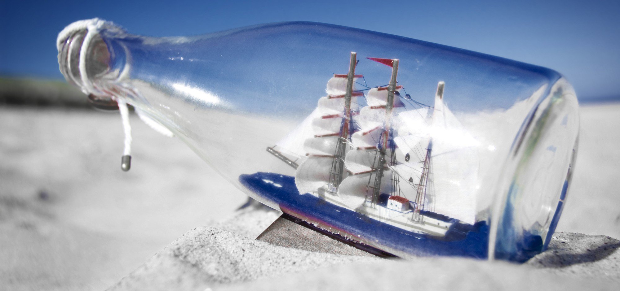 Ship In A Bottle Pics, Man Made Collection