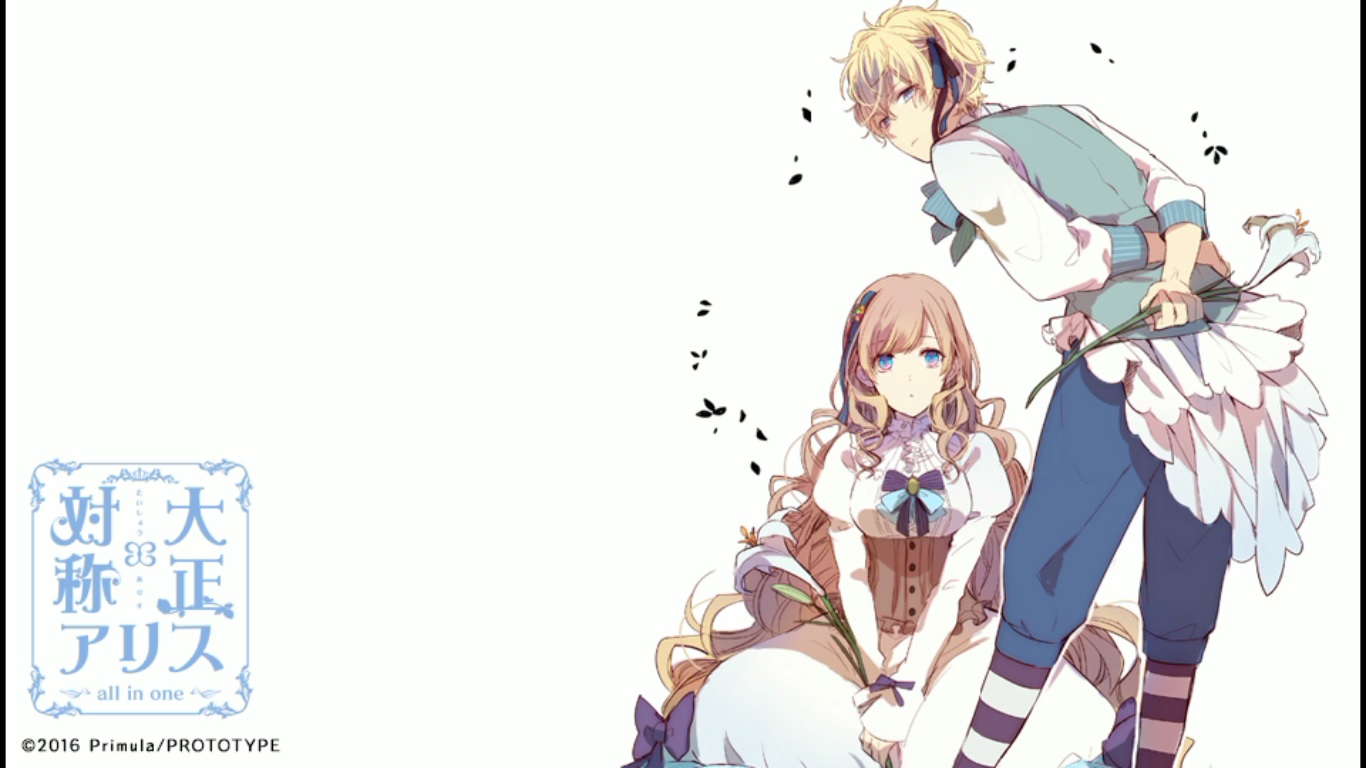 Taishou X Alice Backgrounds on Wallpapers Vista