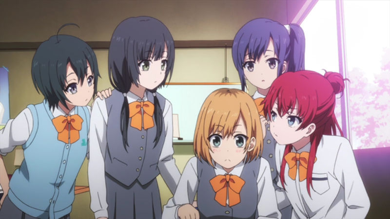 Shirobako HD wallpapers, Desktop wallpaper - most viewed