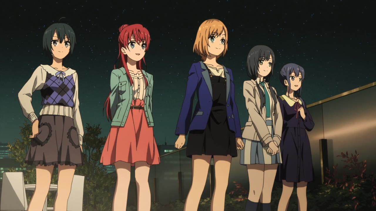 1280x720 > Shirobako Wallpapers