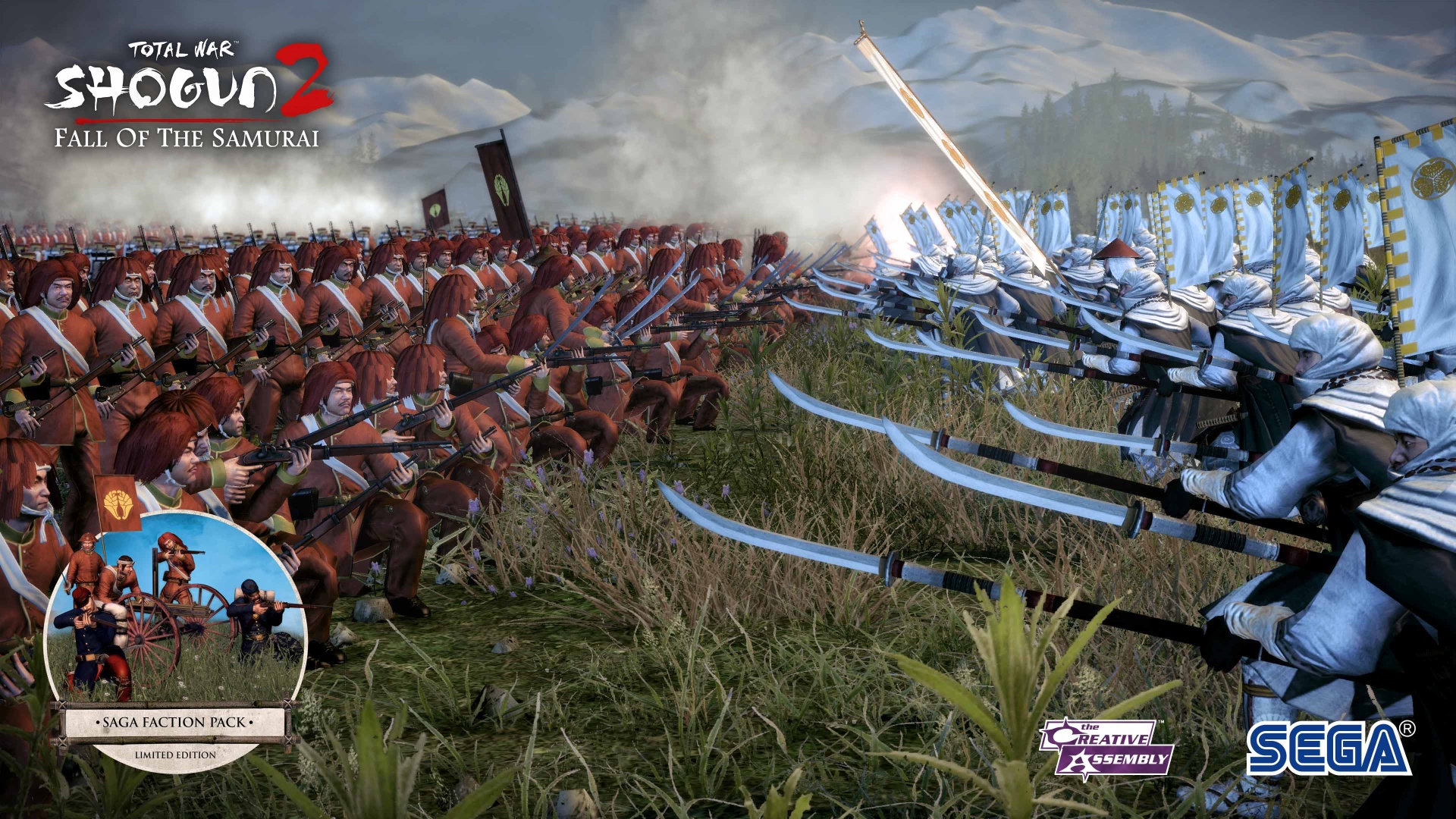 Total War: Shogun 2 #15