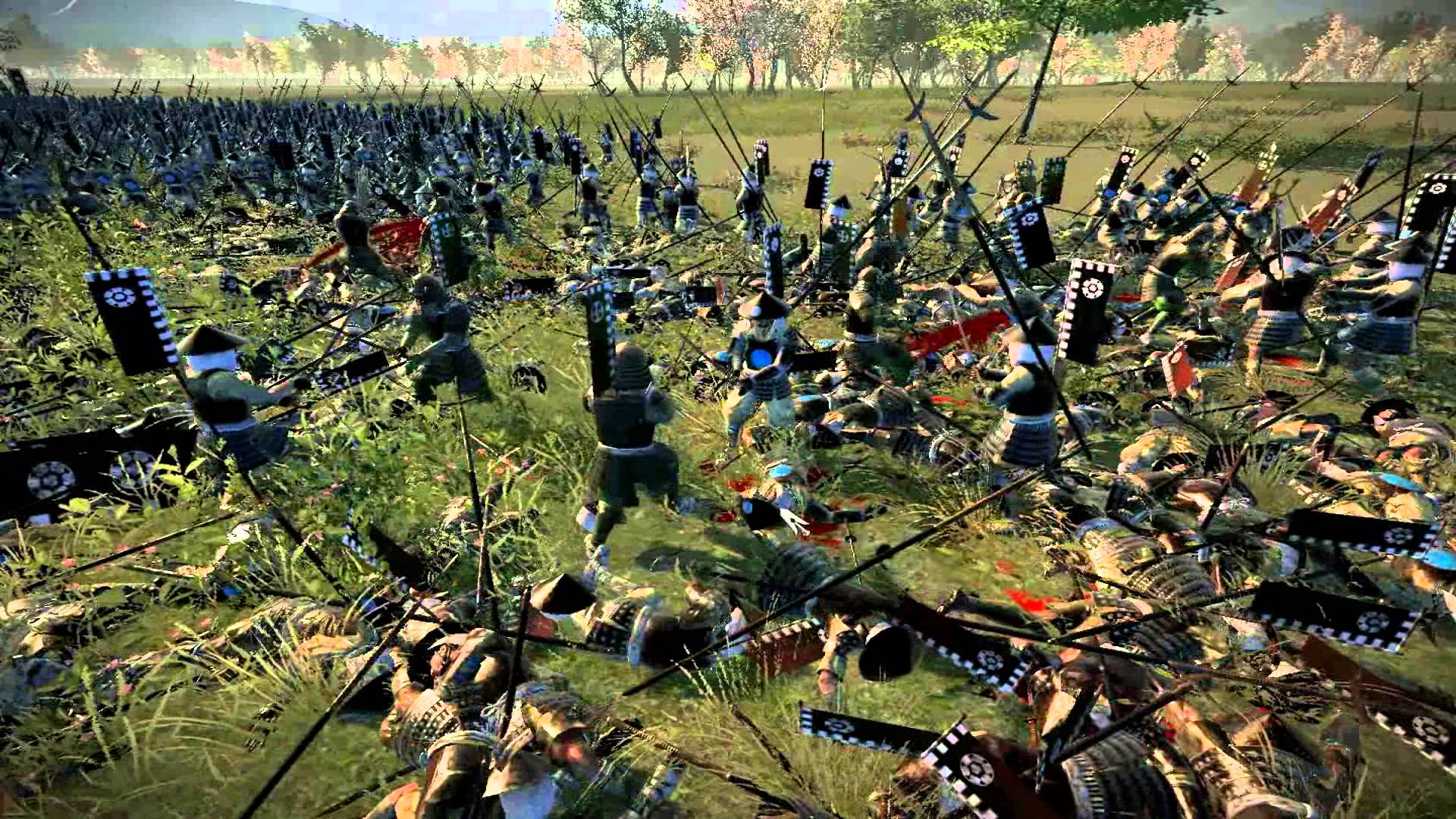Total War: Shogun 2 Pics, Video Game Collection