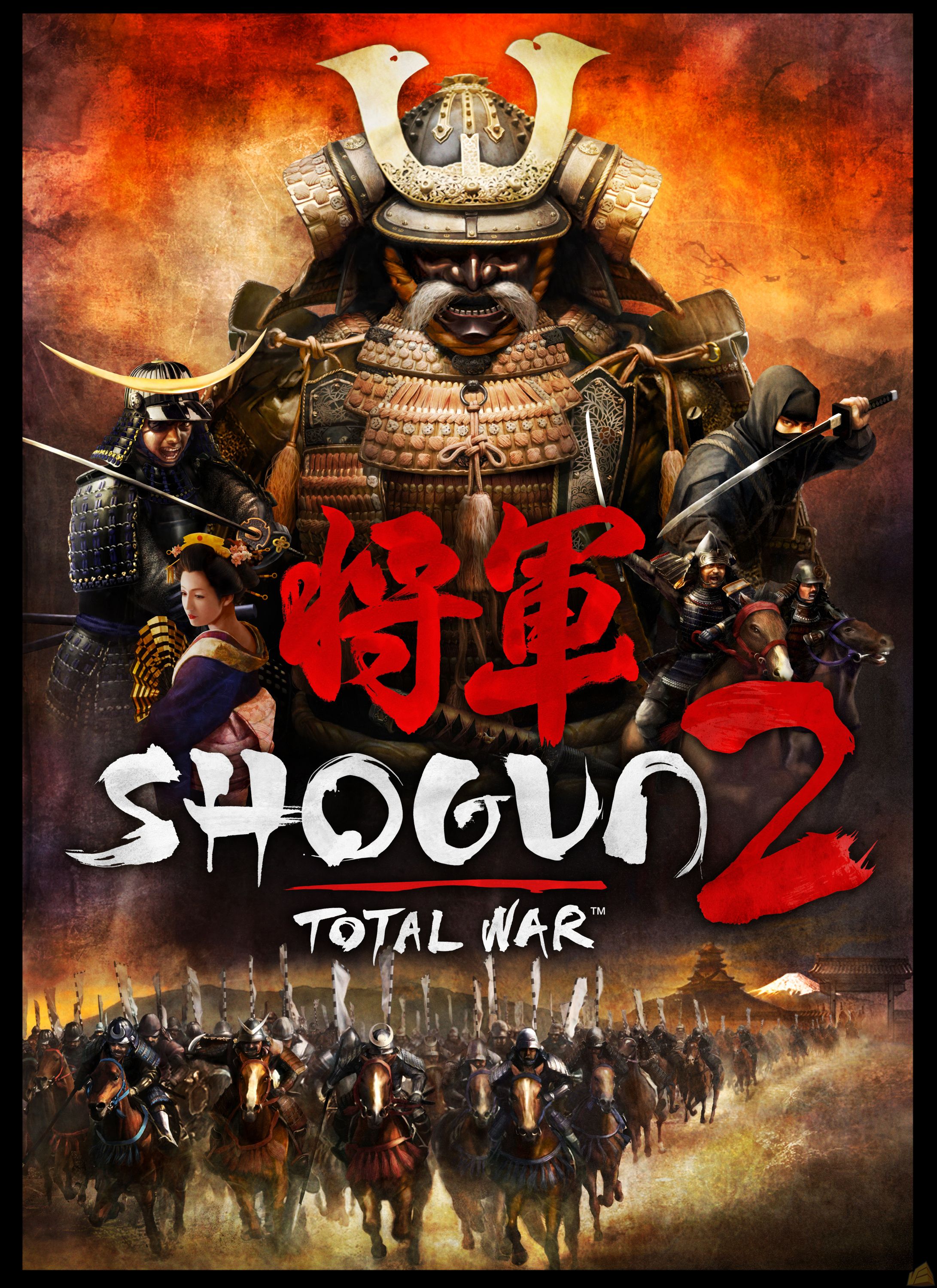 High Resolution Wallpaper | Total War: Shogun 2 2182x3000 px