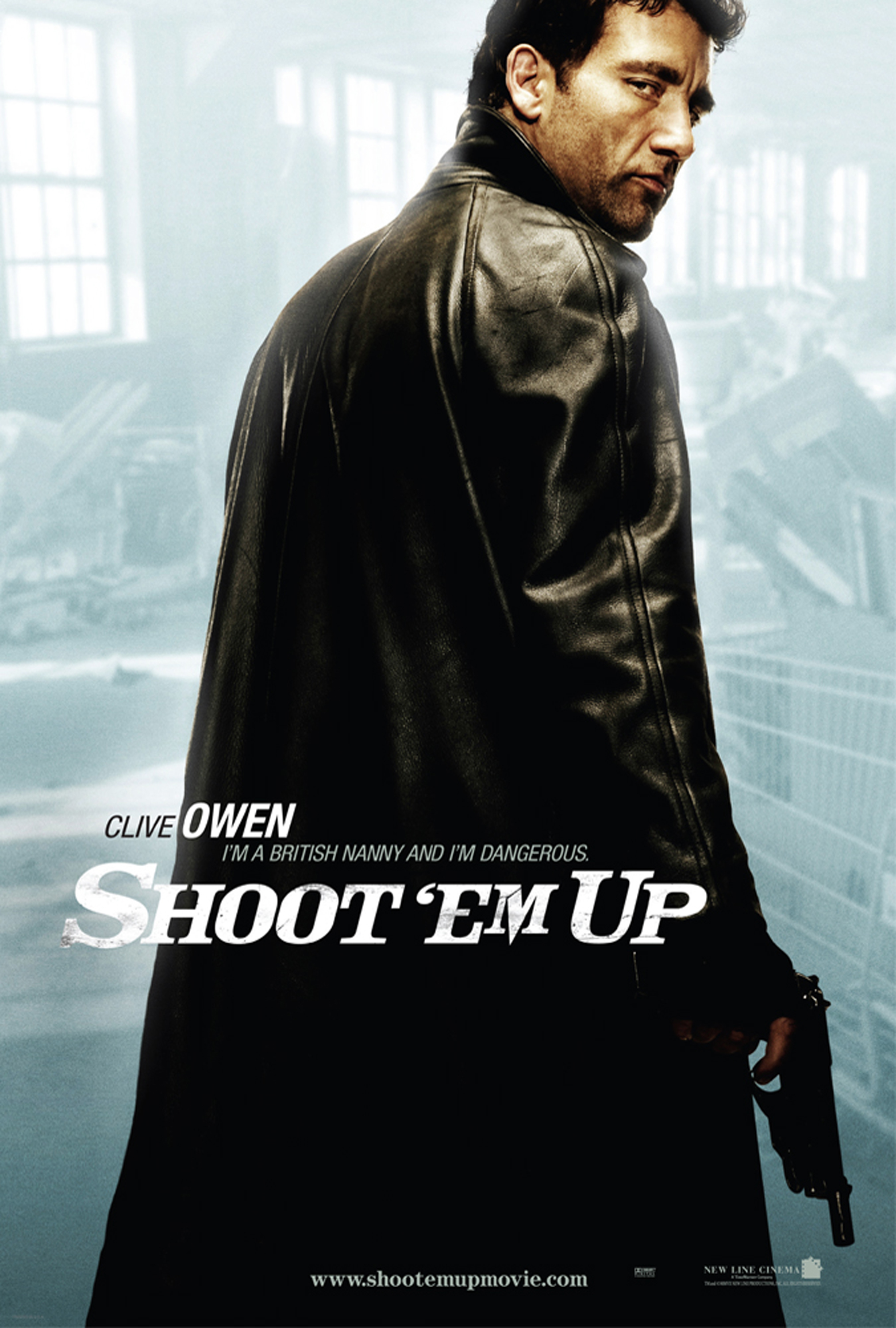 Shoot 'Em Up Pics, Movie Collection