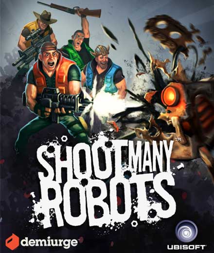 Images of Shoot Many Robots | 440x519