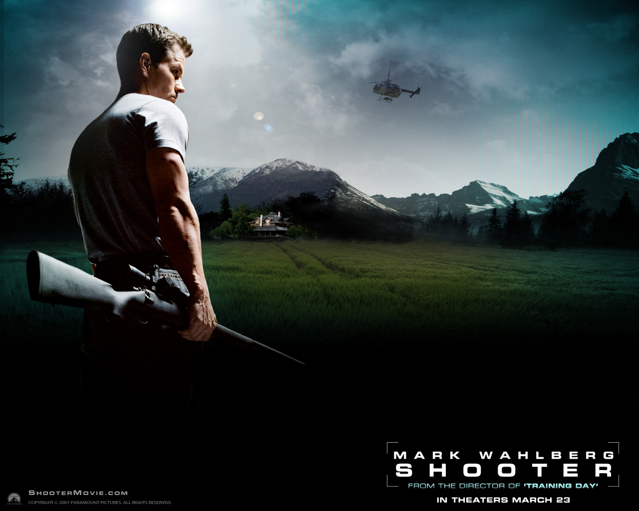 Shooter  Pics, Movie Collection