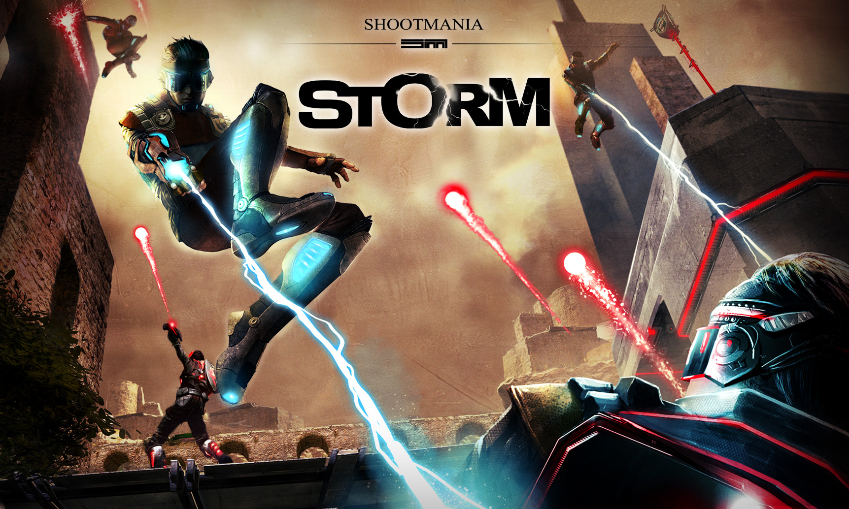 Shootmania Storm Backgrounds, Compatible - PC, Mobile, Gadgets| 1723x1034 px