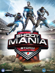 Shootmania Storm Backgrounds, Compatible - PC, Mobile, Gadgets| 220x293 px