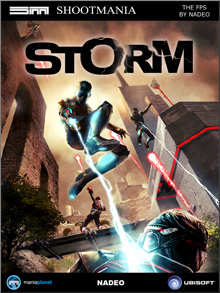 Shootmania Storm HD wallpapers, Desktop wallpaper - most viewed