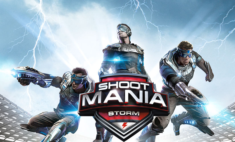Amazing Shootmania Storm Pictures & Backgrounds