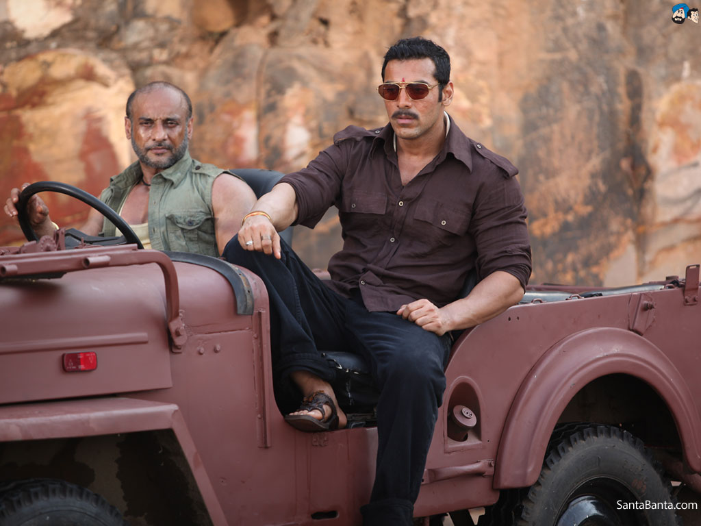 Amazing Shootout At Wadala Pictures & Backgrounds