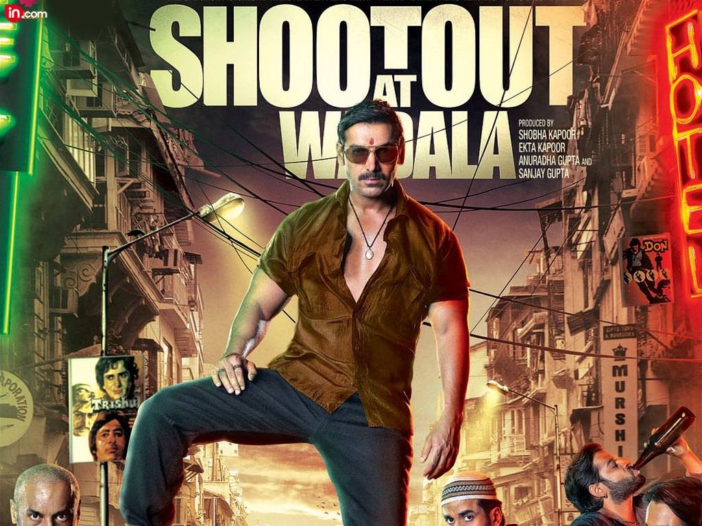 Shootout At Wadala HD wallpapers, Desktop wallpaper - most viewed