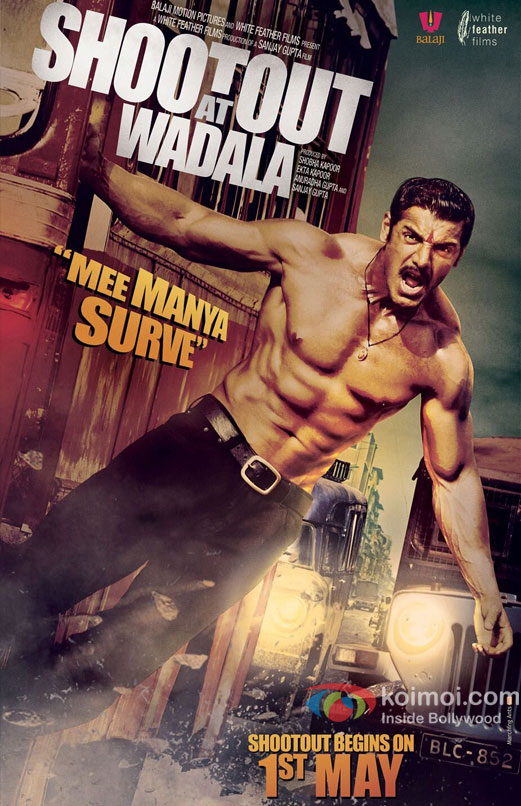 Shootout At Wadala Movie Photos, Posters, Stills, Pictures & Images |  SongSuno