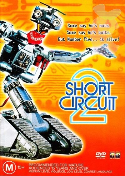 HD Quality Wallpaper | Collection: Movie, 400x564 Short Circuit 2