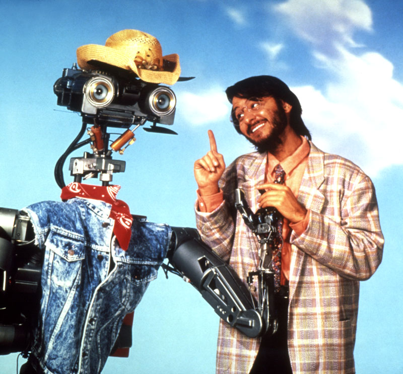 HD Quality Wallpaper | Collection: Movie, 800x743 Short Circuit 2