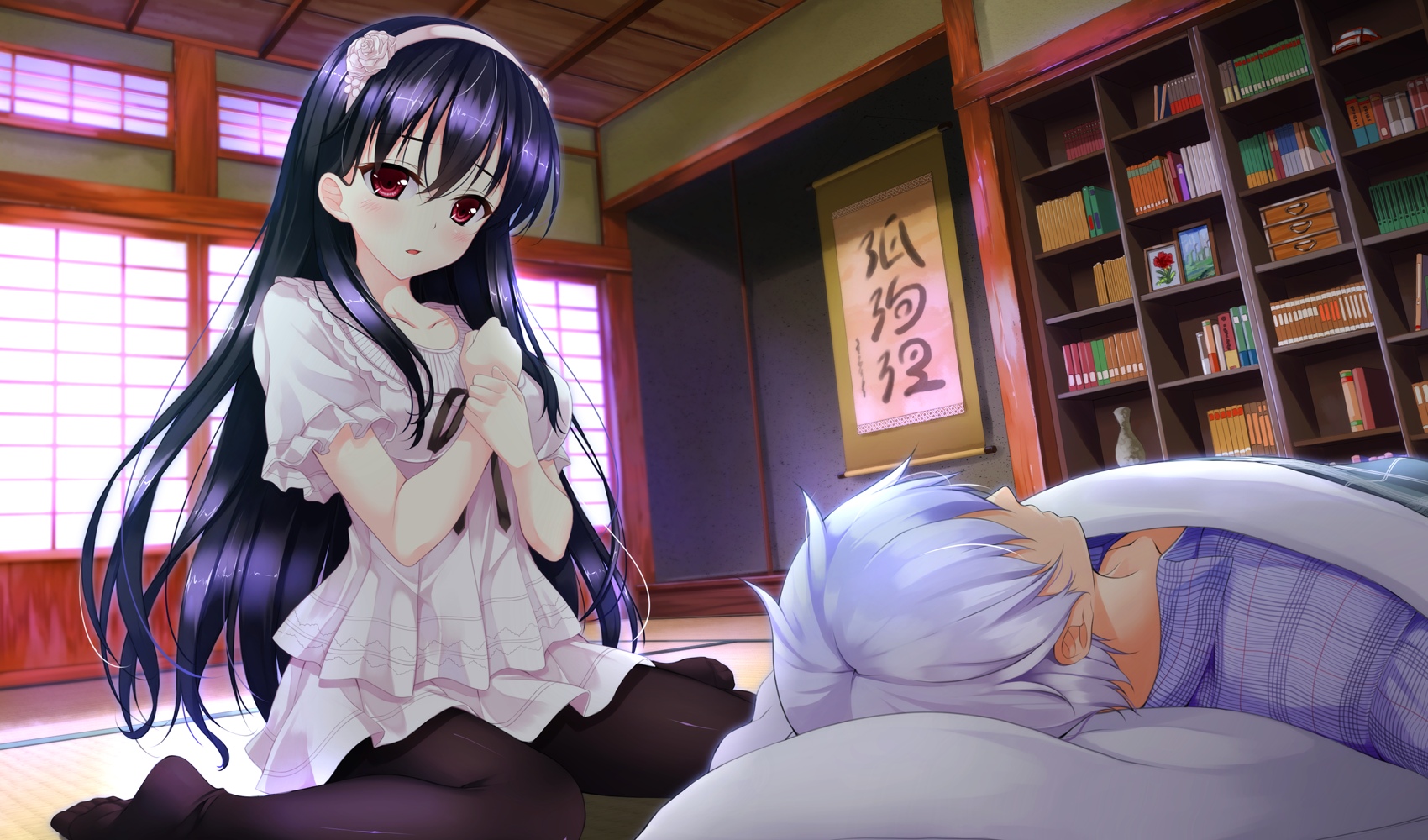 Shoujo Shin'iki ~ Shoujo Tengoku Pics, Anime Collection