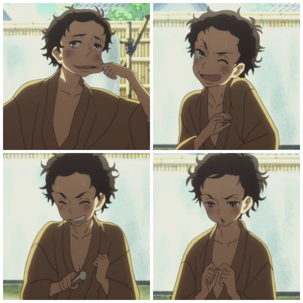 Shouwa Genroku Rakugo Shinjuu #6