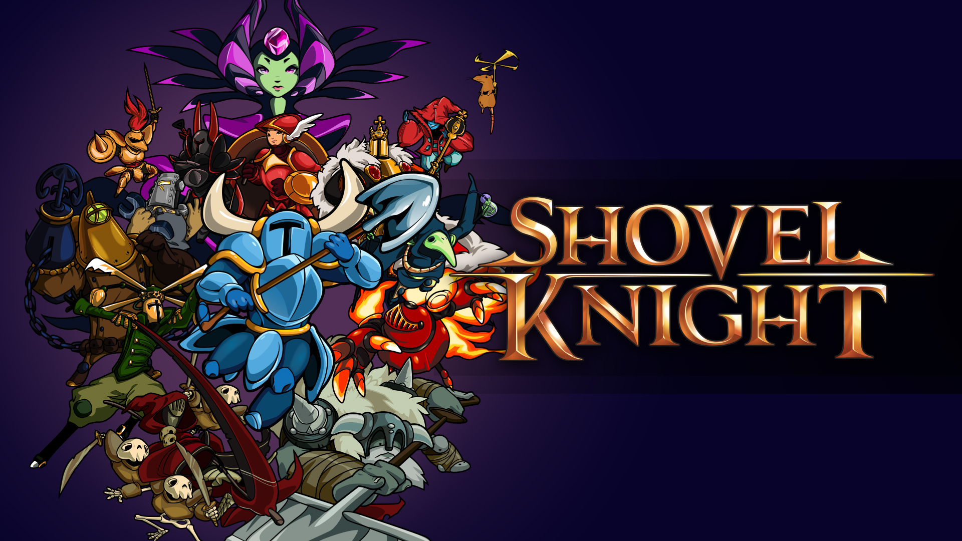 Shovel Knight Pics, Video Game Collection