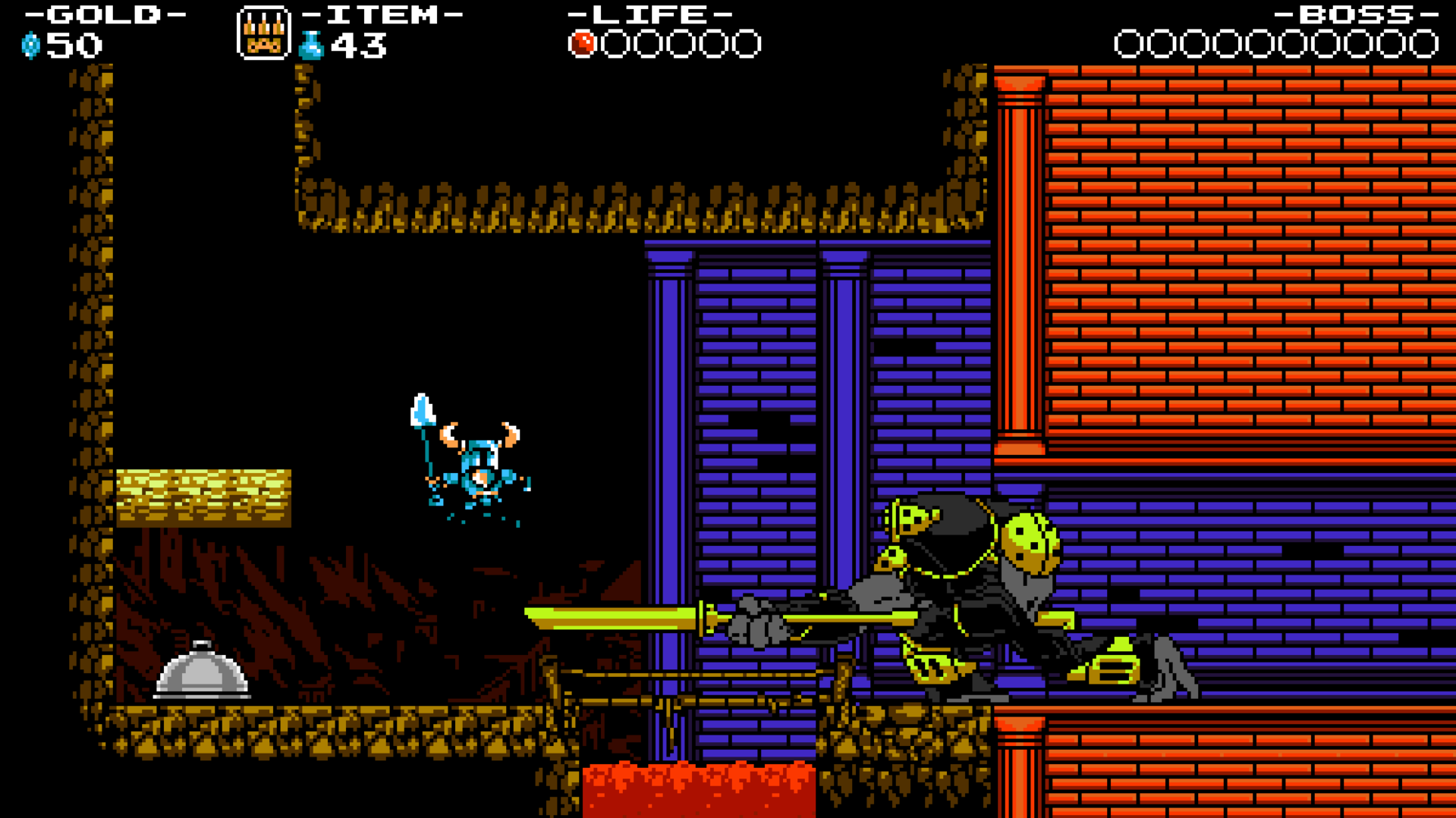 Nice Images Collection: Shovel Knight Desktop Wallpapers