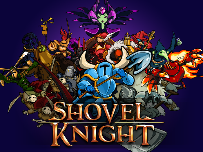 Images of Shovel Knight | 700x525