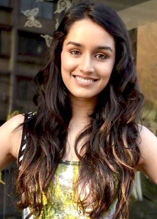 HD Quality Wallpaper | Collection: Celebrity, 315x439 Shraddha Kapoor