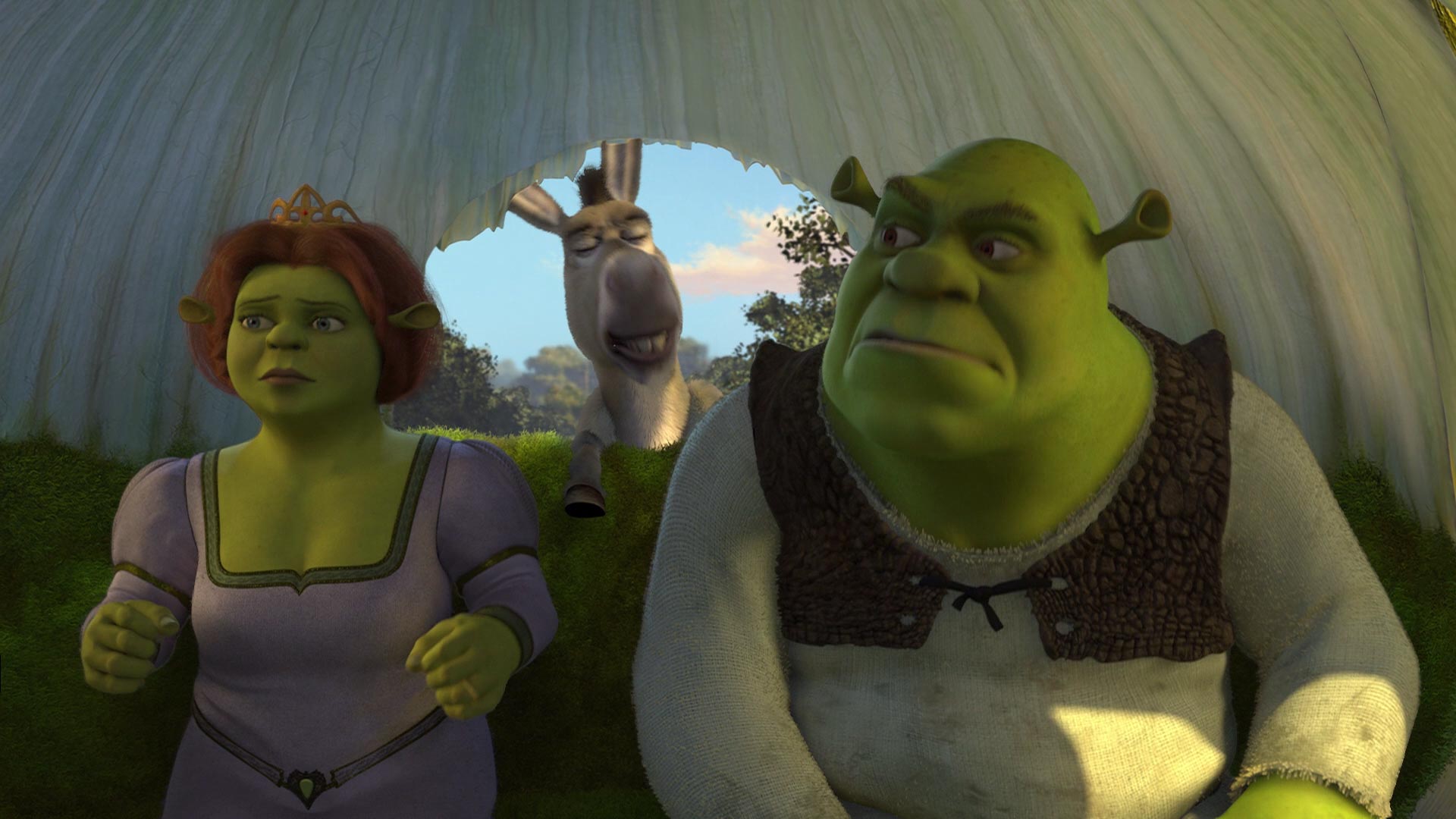 Shrek 2 HD wallpapers, Desktop wallpaper - most viewed