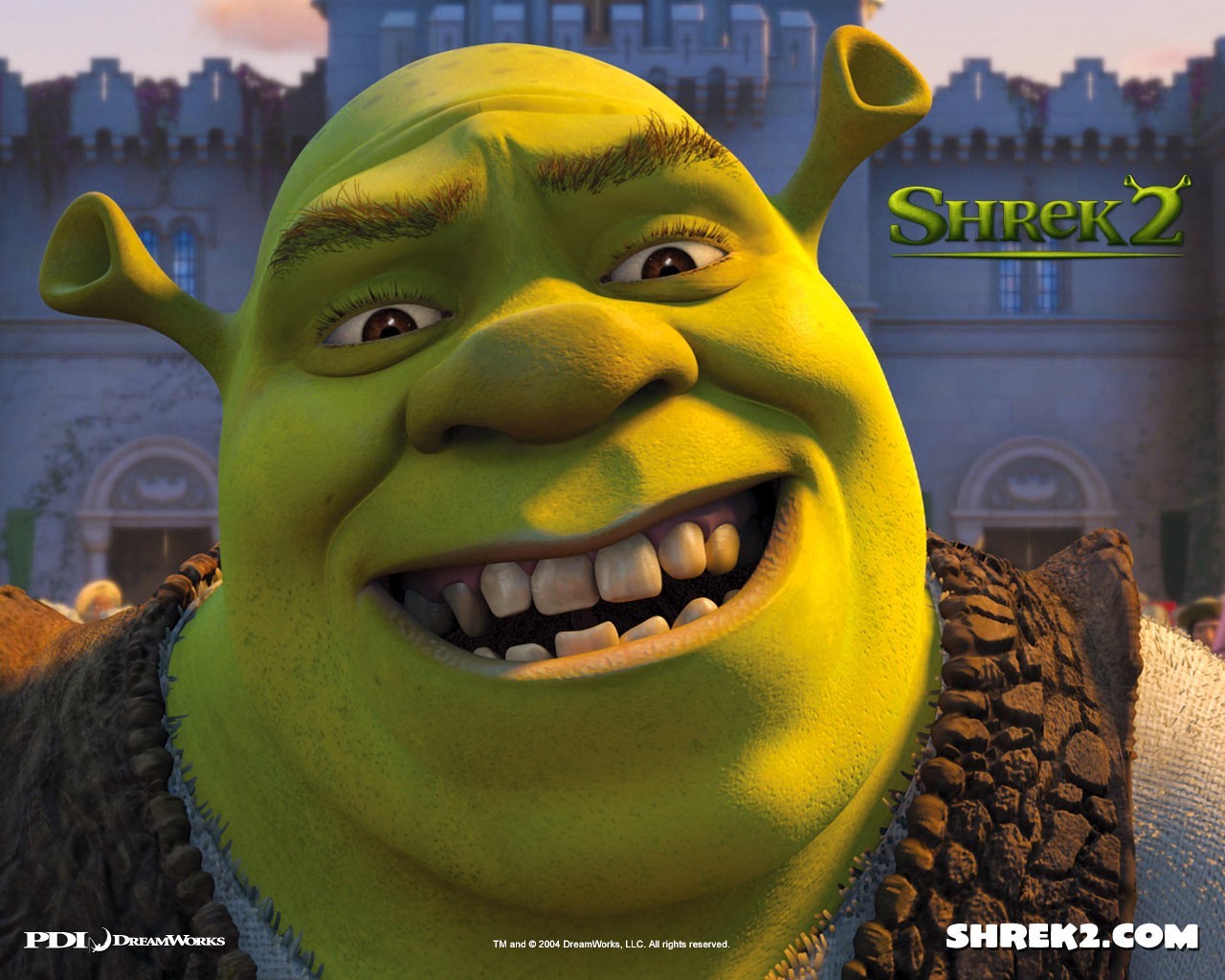 Shrek 2 #7