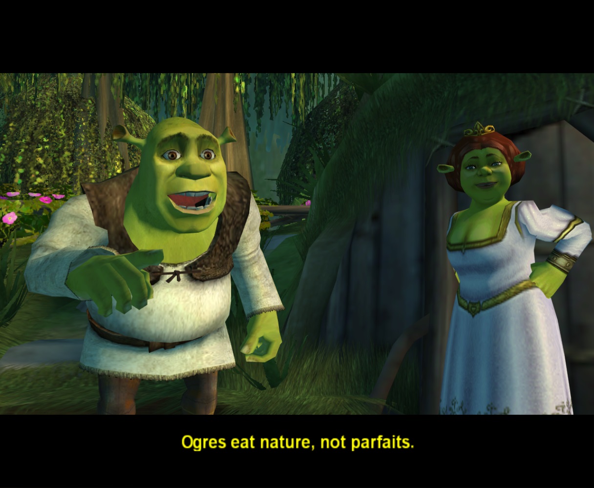 Images of Shrek 2 | 1216x1000