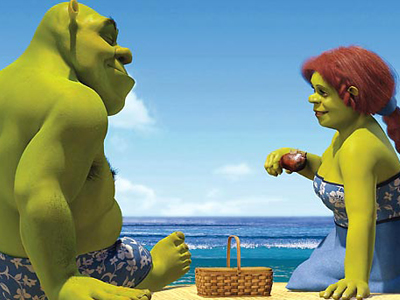 Images of Shrek 2 | 400x300