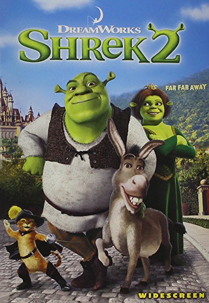Shrek 2 #12