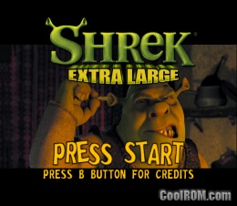 Shrek Extra Large #18
