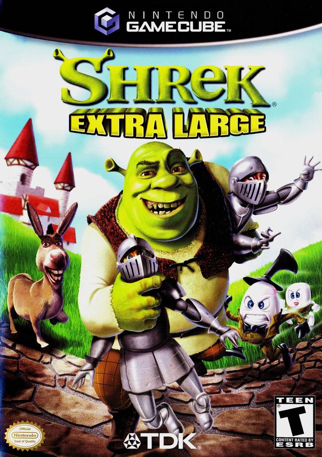 Shrek Extra Large High Quality Background on Wallpapers Vista