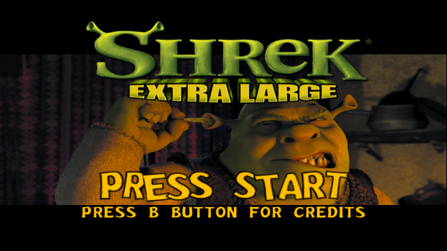 Shrek Extra Large #15