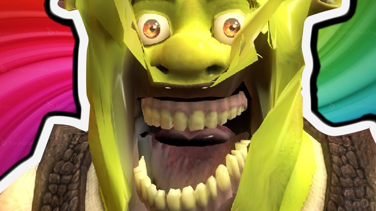 HD Quality Wallpaper | Collection: Video Game, 1280x720 Shrek Extra Large