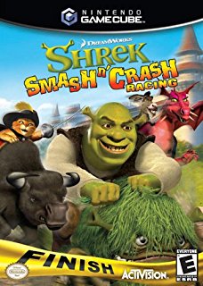 HD Quality Wallpaper | Collection: Video Game, 228x320 Shrek Extra Large