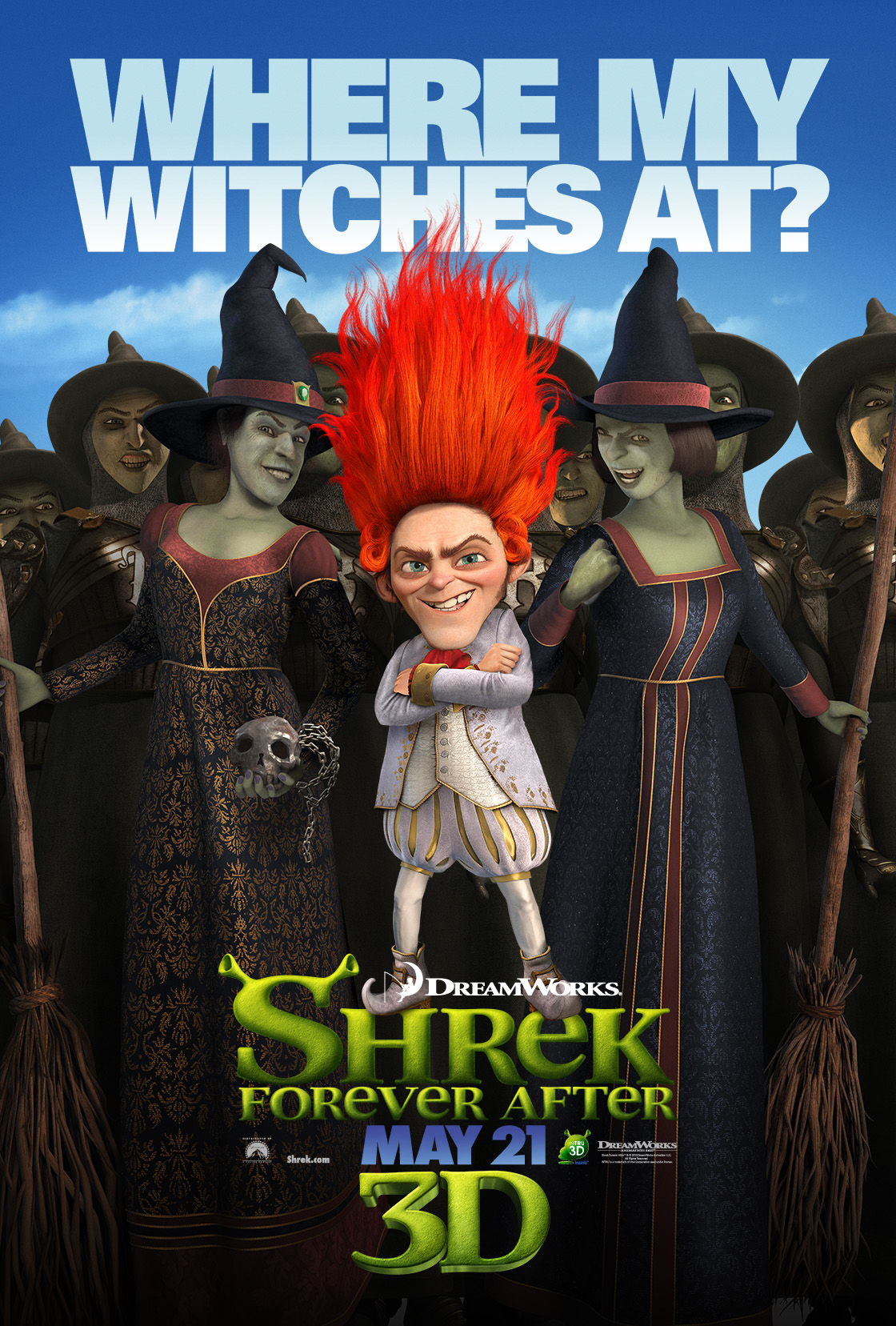 Shrek Forever After Backgrounds, Compatible - PC, Mobile, Gadgets| 1120x1657 px