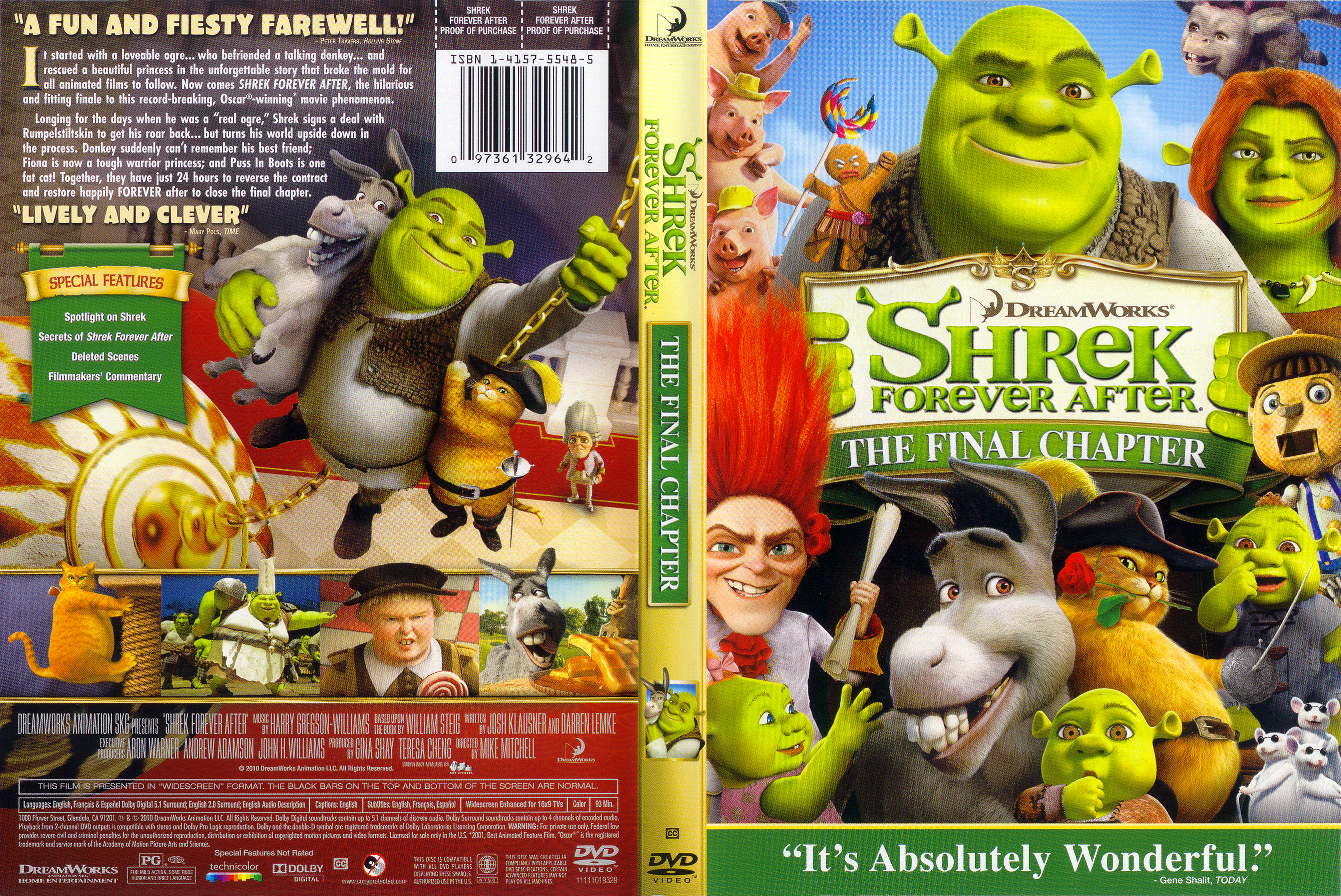 Shrek Forever After #10