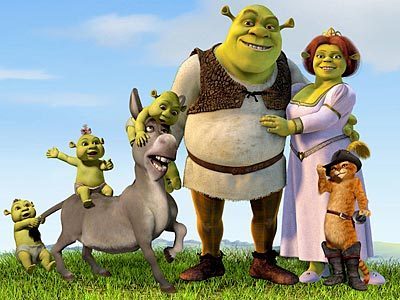 Images of Shrek Forever After | 400x300