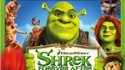Amazing Shrek Forever After Pictures & Backgrounds