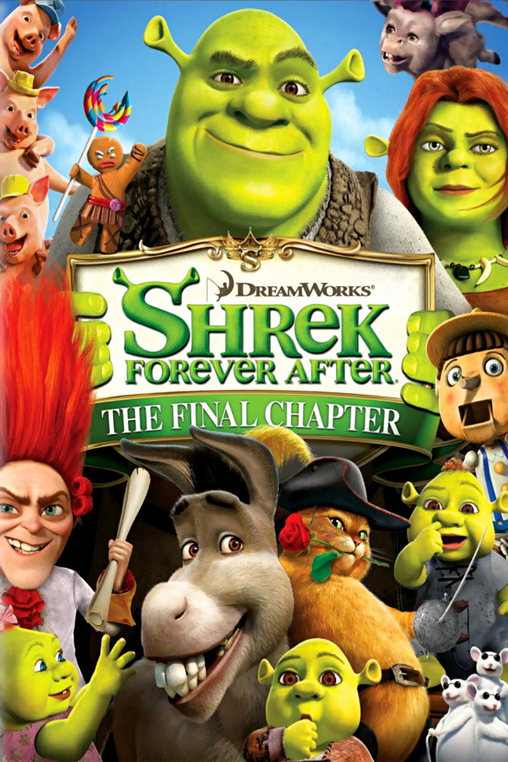 Shrek Forever After #22