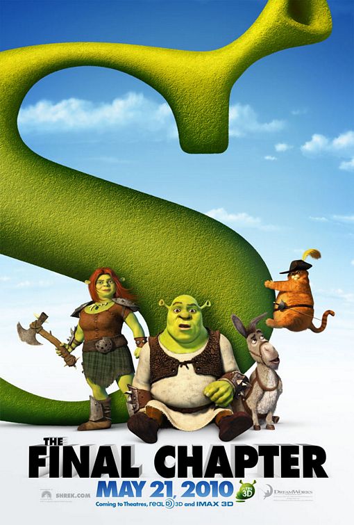 HD Quality Wallpaper | Collection: Movie, 510x755 Shrek Forever After