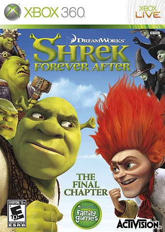 Shrek Forever After Pics, Movie Collection