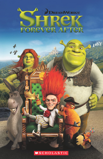 HQ Shrek Forever After Wallpapers | File 129.54Kb