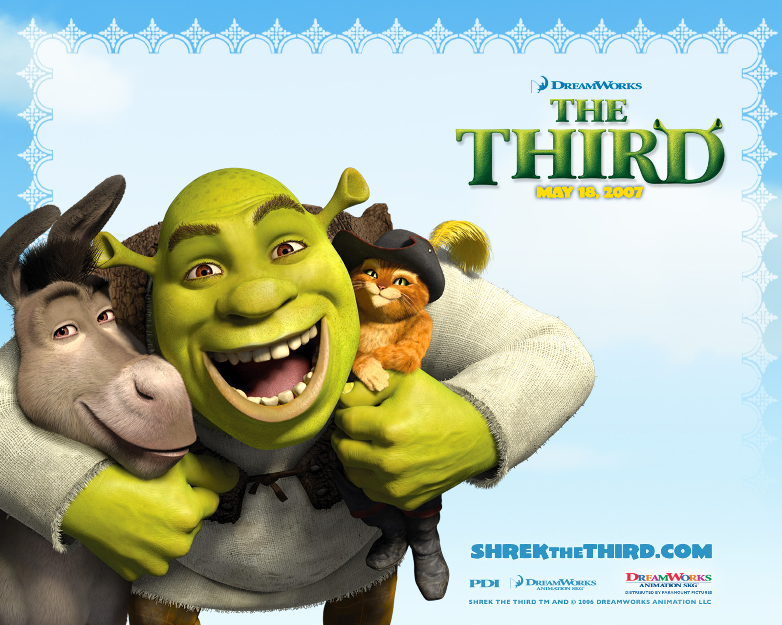 Shrek The Third #8