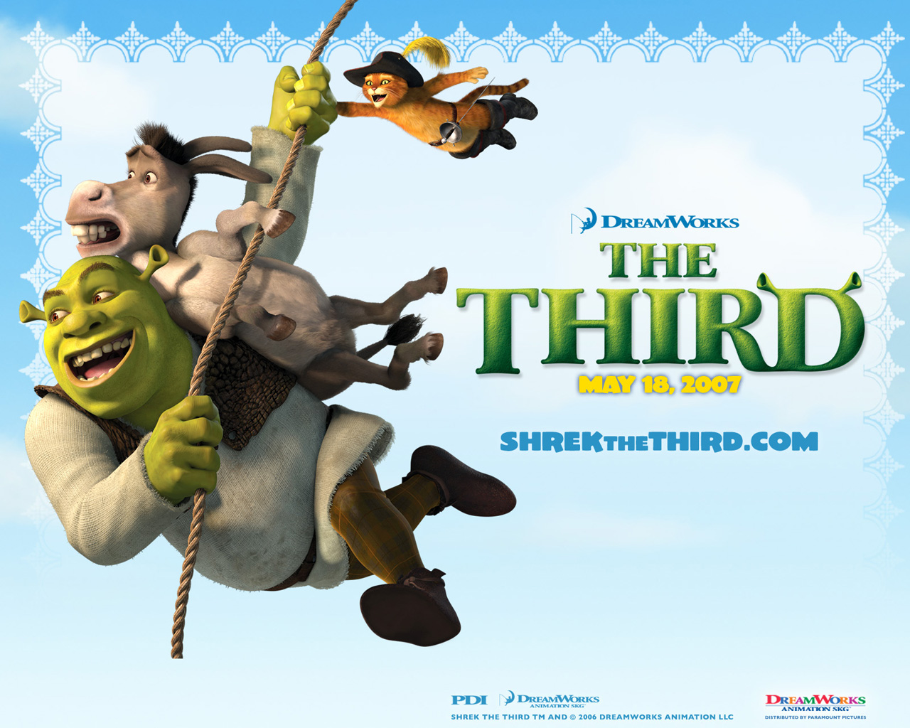 Shrek The Third HD wallpapers, Desktop wallpaper - most viewed