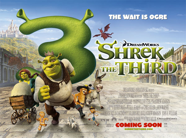 Shrek The Third #17