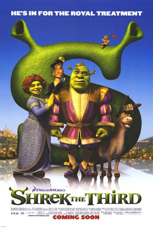 Shrek The Third #19
