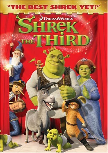 Shrek The Third #12